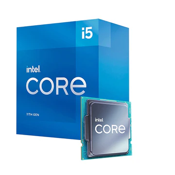 Intel Core i5-11400 Processor