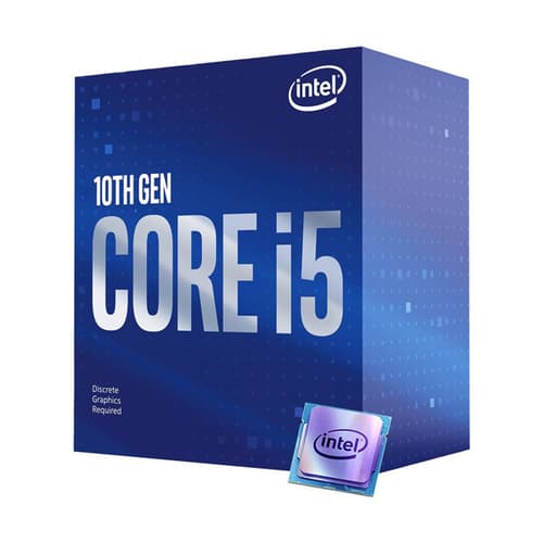 Intel Core i5-10400 Processor