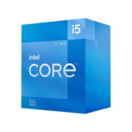 Intel Core i5-12400 Processor