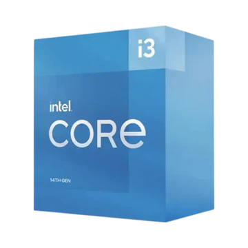 Intel Core i3-14100F Processor