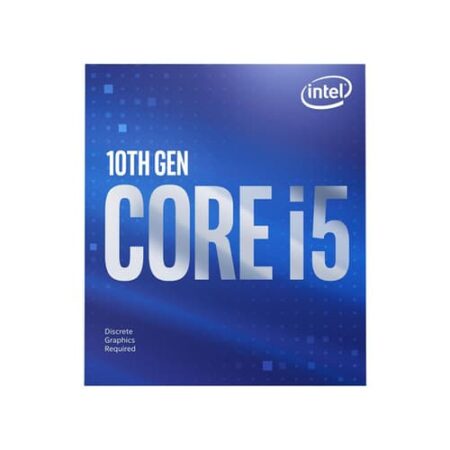 Intel Core i5-10400 Processor