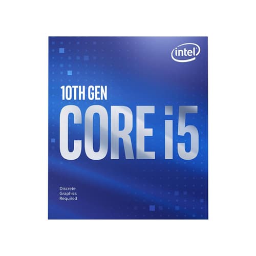 Intel Core i5-10400 Processor