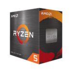 AMD Ryzen 5 5600X Processor