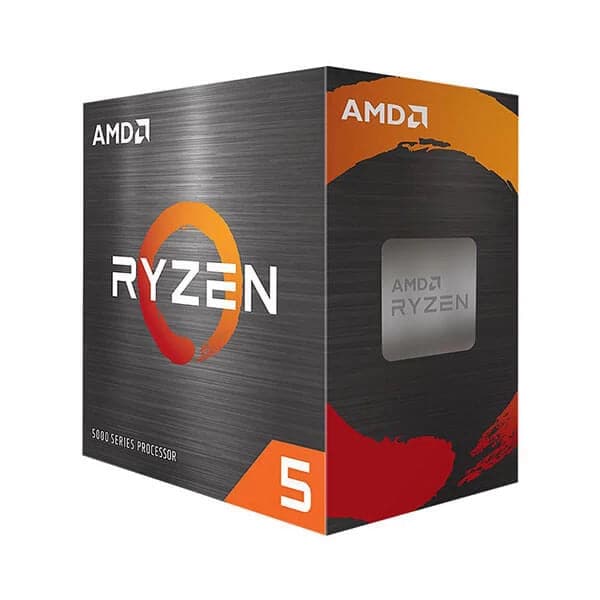 AMD Ryzen 5 5600X Processor