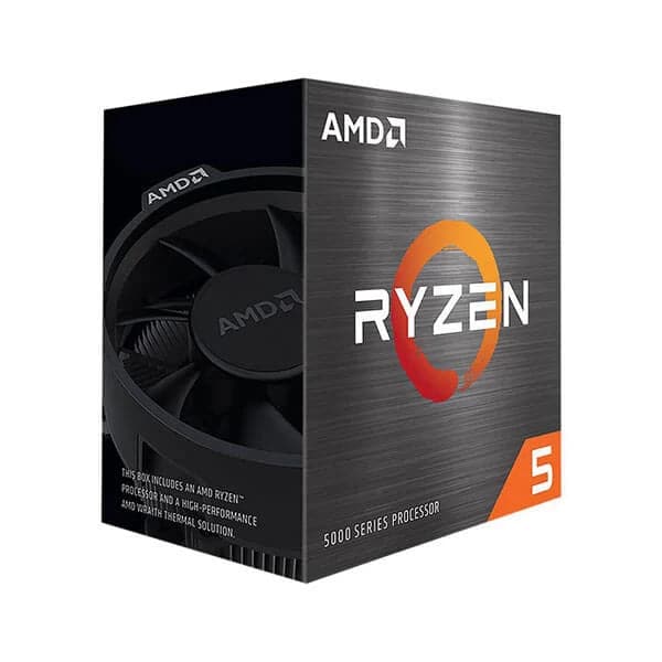AMD Ryzen 5 5600X Processor
