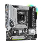 ASRock B760M Steel Legend WIFI M-ATX Motherboard