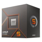 AMD Ryzen 5 8600G Processor with Radeon Graphics