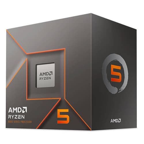 AMD Ryzen 5 8600G Processor with Radeon Graphics