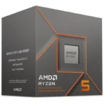 AMD Ryzen 5 8600G Processor with Radeon Graphics
