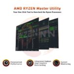 AMD Ryzen 7 5700G Processor with Radeon Graphics