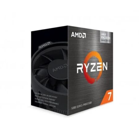 AMD Ryzen 7 5700G Processor with Radeon Graphics