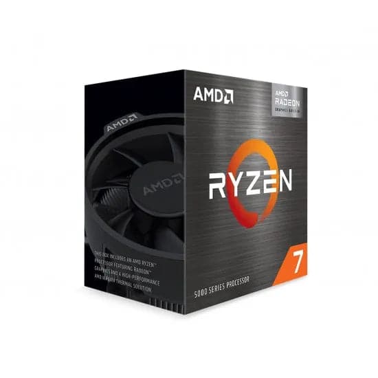 AMD Ryzen 7 5700G Processor with Radeon Graphics