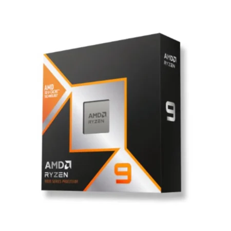 AMD Ryzen 9 9900X3D Processor