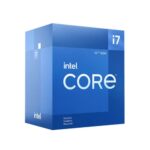 Intel Core i7-12700 Processor