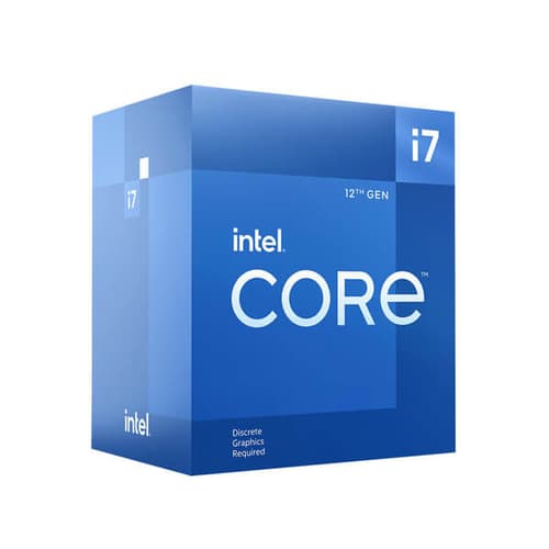 Intel Core i7-12700 Processor