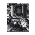 Asrock B550 Phantom Gaming 4/ac (Wi-Fi) Motherboard