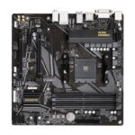 Gigabyte B550M DS3H M-ATX Motherboard