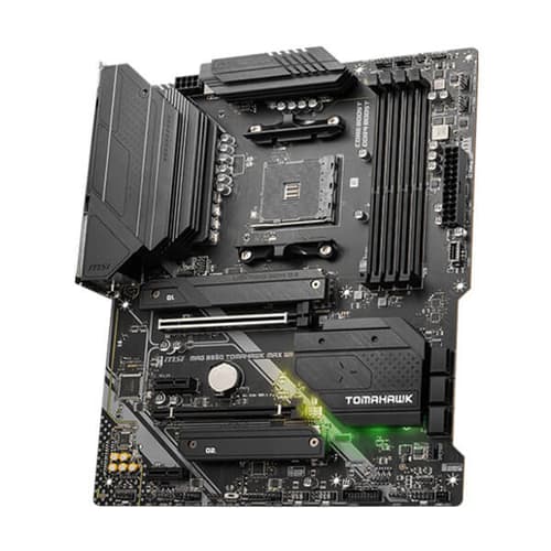 MSI MAG B550 Tomahawk MAX WIFI Motherboard