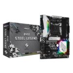 ASRock B450 Steel Legend ATX Motherboard