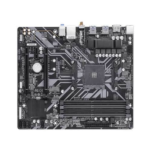 Gigabyte B450M DS3H WiFi Motherboard