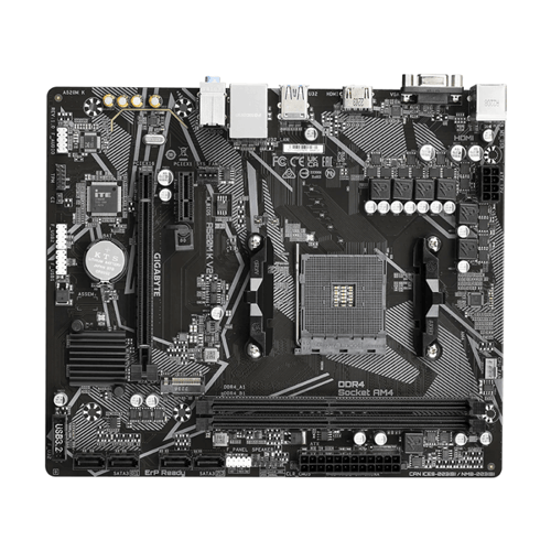 Gigabyte A520M K V2 DDR4 M-ATX Motherboard