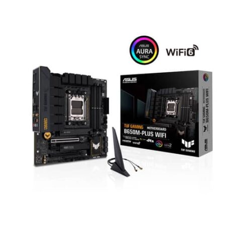 Asus TUF Gaming B650M-Plus WIFI M-ATX Motherboard