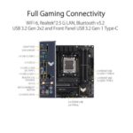 Asus TUF Gaming B650M-Plus WIFI M-ATX Motherboard