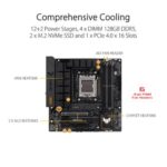Asus TUF Gaming B650M-Plus WIFI M-ATX Motherboard