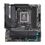 Gigabyte B650M Aorus Elite AX WiFi M-ATX Motherboard