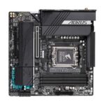 Gigabyte B650M Aorus Elite AX WiFi M-ATX Motherboard