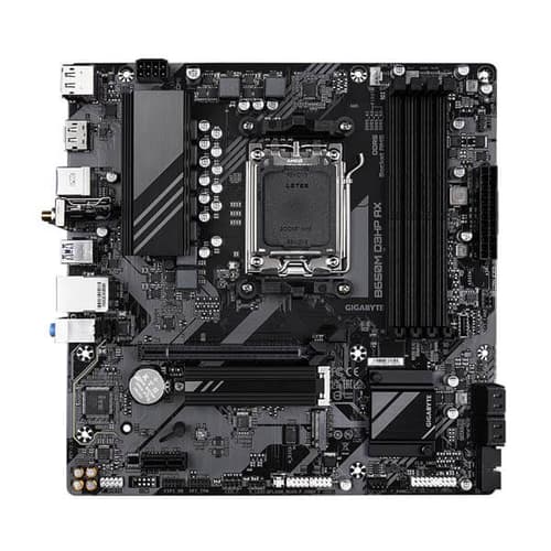 Gigabyte B650M D3HP AX WiFi DDR5 M-ATX Motherboard