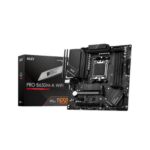 MSI Pro B650M-A WIFI Motherboard