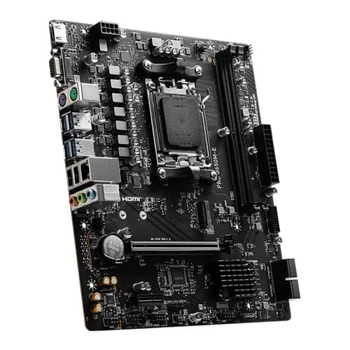 MSI Pro B650M-B DDR5 Motherboard