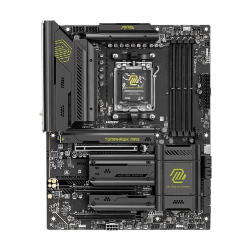MSI MAG B850 Tomahawk Max WIFI ATX Motherboard