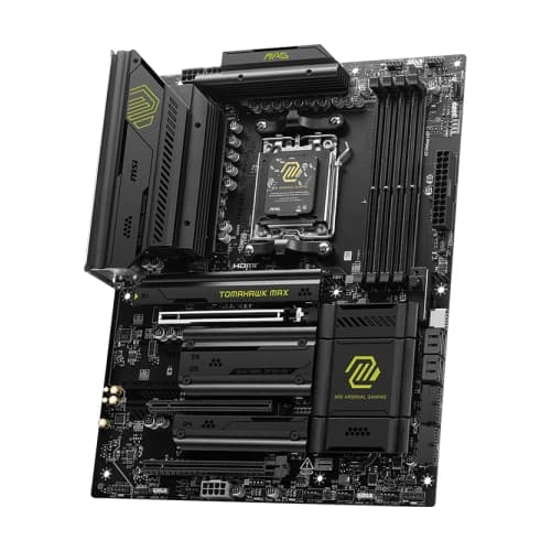 MSI MAG B850 Tomahawk Max WIFI ATX Motherboard