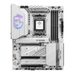 MSI MPG B850 EDGE TI WIFI ATX Motherboard