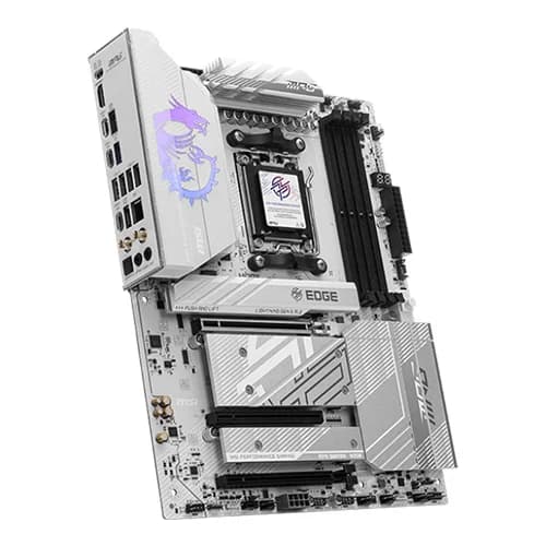 MSI MPG B850 EDGE TI WIFI ATX Motherboard