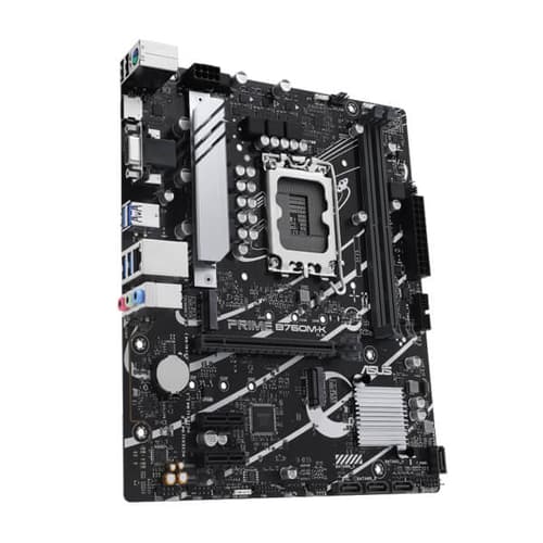 MSI B760M Bomber WIFI M-ATX Motherboard
