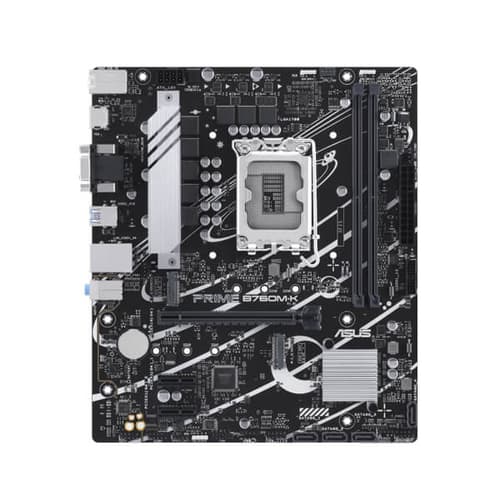 MSI B760M Bomber WIFI M-ATX Motherboard