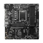MSI Pro B760M-P DDR4 M-ATX Motherboard