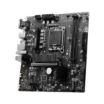 MSI B760M Bomber WIFI M-ATX Motherboard