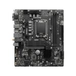 MSI B760M Bomber WIFI M-ATX Motherboard