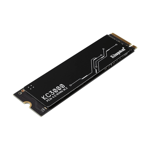 Kingston KC3000 512GB NVMe Gen4 SSD