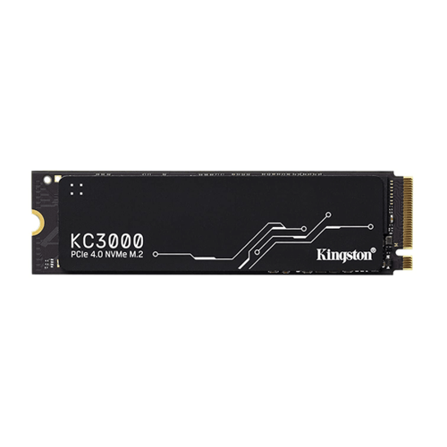 Kingston KC3000 512GB NVMe Gen4 SSD