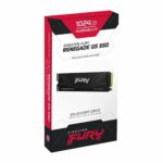 Kingston Fury Renegade G5 1024GB NVMe Gen5 SSD