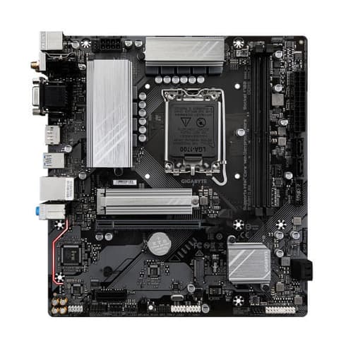 Gigabyte B760M G AX WiFi DDR5 M-ATX Motherboard