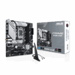 Asus Prime B760M-A WIFI DDR5 M-ATX Motherboard