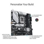 Asus Prime B760M-A WIFI DDR5 M-ATX Motherboard