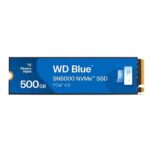 WD Blue SN5000 NVMe Gen4 500GB SSD