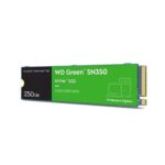 WD Green SN350 250GB NVMe Gen3 SSD